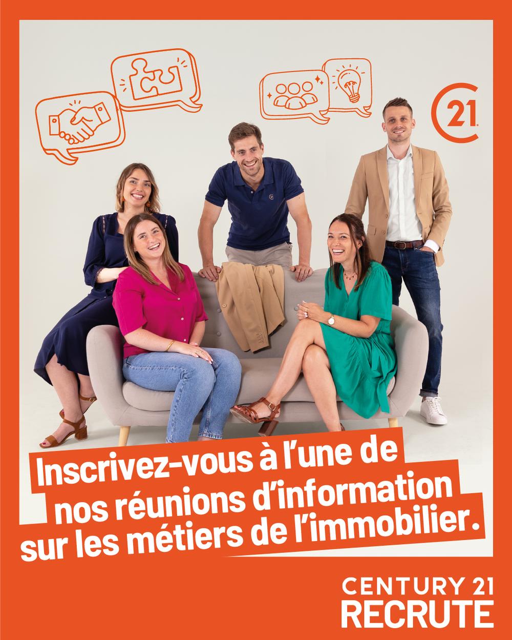 Réunion Métiers