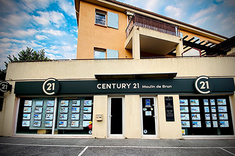 CENTURY 21 Moulin de Brun