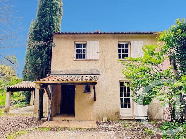 Maison à vendre - 4 pièces - 116,71 m2 - Grasse - 06 - PROVENCE-ALPES-COTE-D-AZUR