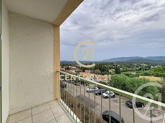 Appartement F3 &agrave; vendre - 3 pi&egrave;ces - 56 m2 - Grasse - 06 - PROVENCE-ALPES-COTE-D-AZUR