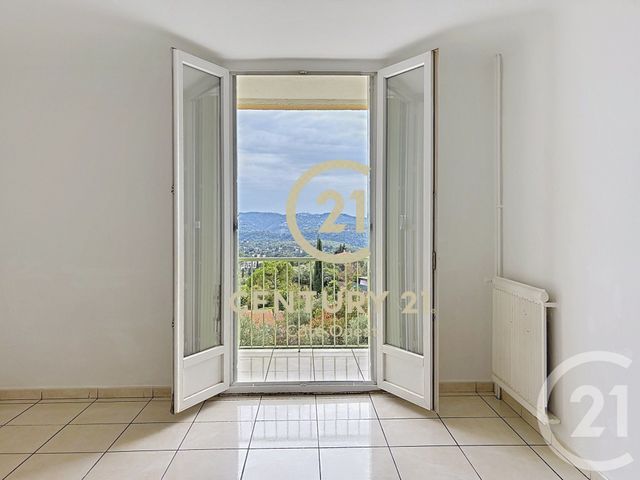 Appartement F3 à vendre GRASSE