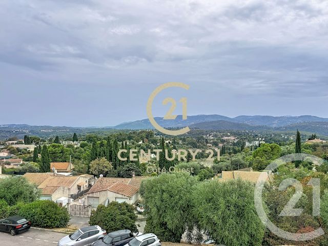 Appartement F3 &agrave; vendre - 3 pi&egrave;ces - 56 m2 - Grasse - 06 - PROVENCE-ALPES-COTE-D-AZUR