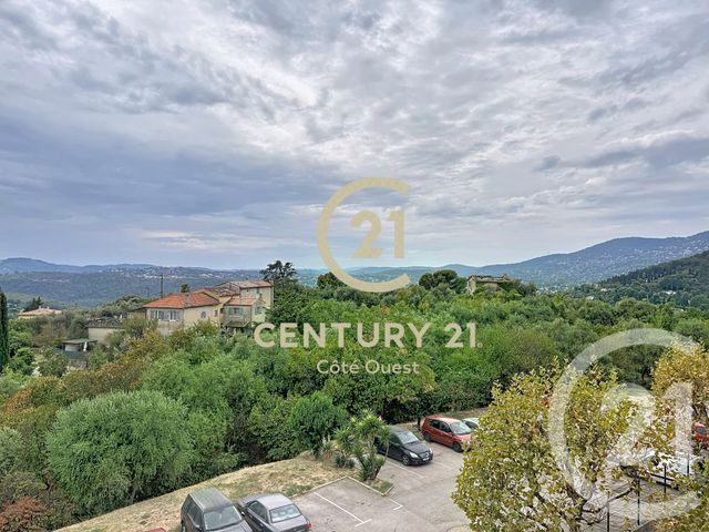 Appartement F3 &agrave; vendre - 3 pi&egrave;ces - 56 m2 - Grasse - 06 - PROVENCE-ALPES-COTE-D-AZUR
