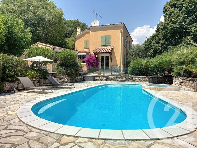 maison - GRASSE - 06