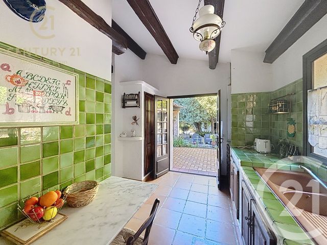 Afficher la photo en grand Maison à vendre - 5 pièces - 127,44 m2 - Grasse - 06 - PROVENCE-ALPES-COTE-D-AZUR