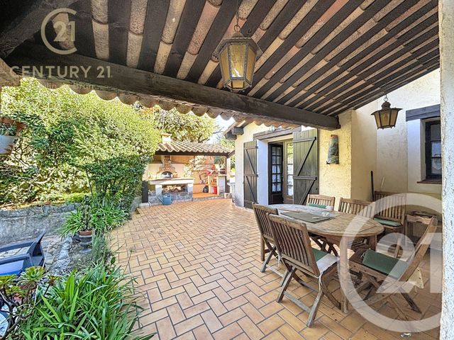 Afficher la photo en grand Maison à vendre - 5 pièces - 127,44 m2 - Grasse - 06 - PROVENCE-ALPES-COTE-D-AZUR