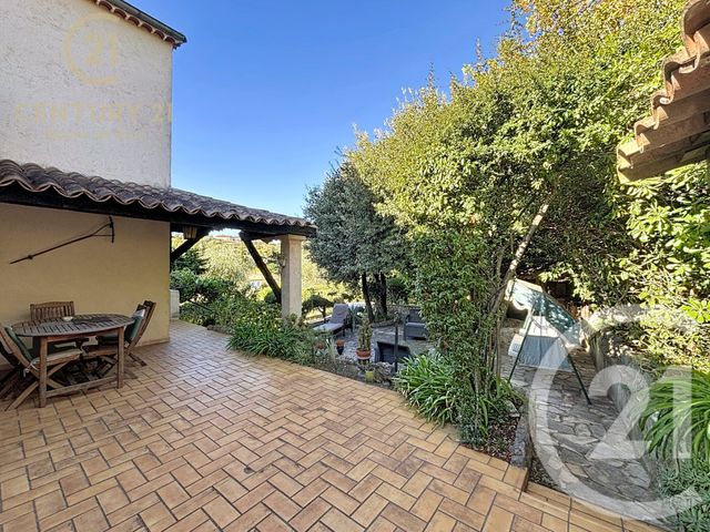 Afficher la photo en grand Maison à vendre - 5 pièces - 127,44 m2 - Grasse - 06 - PROVENCE-ALPES-COTE-D-AZUR