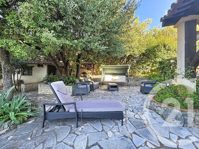 Afficher la photo en grand Maison à vendre - 5 pièces - 127,44 m2 - Grasse - 06 - PROVENCE-ALPES-COTE-D-AZUR