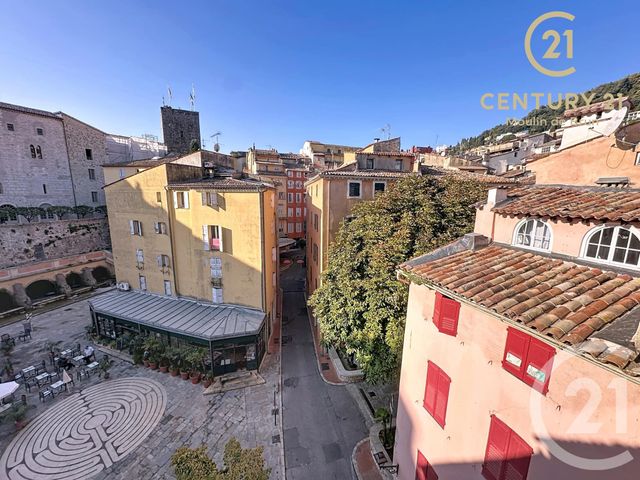 Appartement F3 à vendre - 3 pièces - 70,26 m2 - Grasse - 06 - PROVENCE-ALPES-COTE-D-AZUR