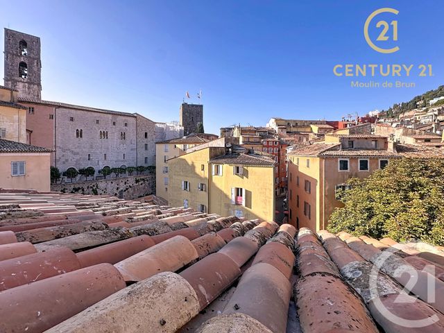 Appartement F3 à vendre GRASSE