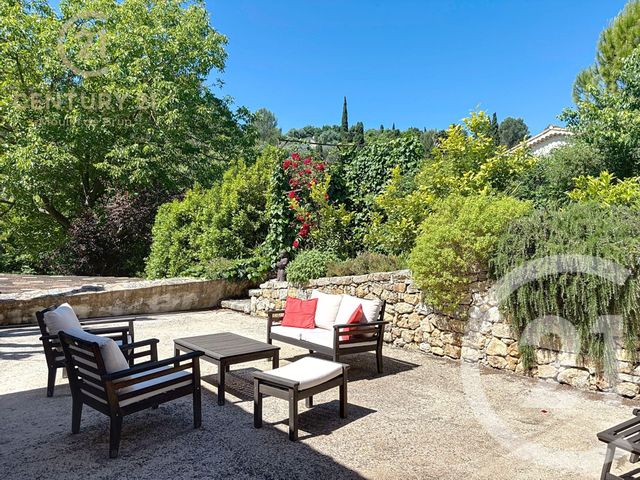 Maison à vendre - 6 pièces - 149,56 m2 - Grasse - 06 - PROVENCE-ALPES-COTE-D-AZUR