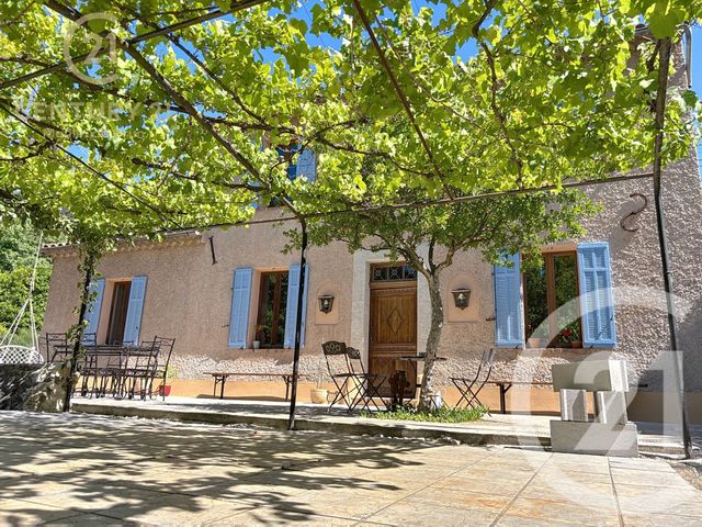 Maison &agrave; vendre - 6 pi&egrave;ces - 149,56 m2 - Grasse - 06 - PROVENCE-ALPES-COTE-D-AZUR