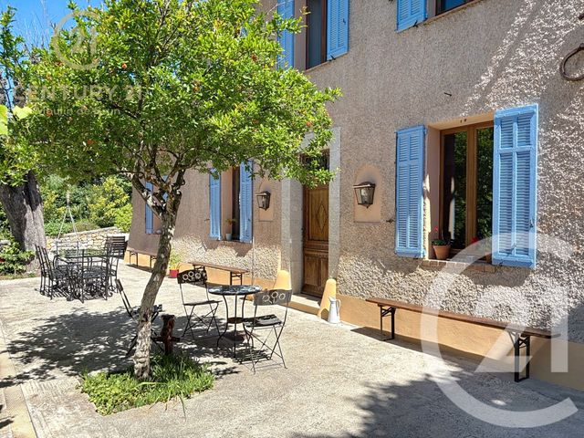 Maison à vendre - 6 pièces - 149,56 m2 - Grasse - 06 - PROVENCE-ALPES-COTE-D-AZUR