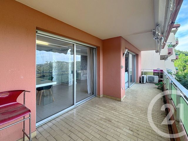 appartement - GRASSE - 06