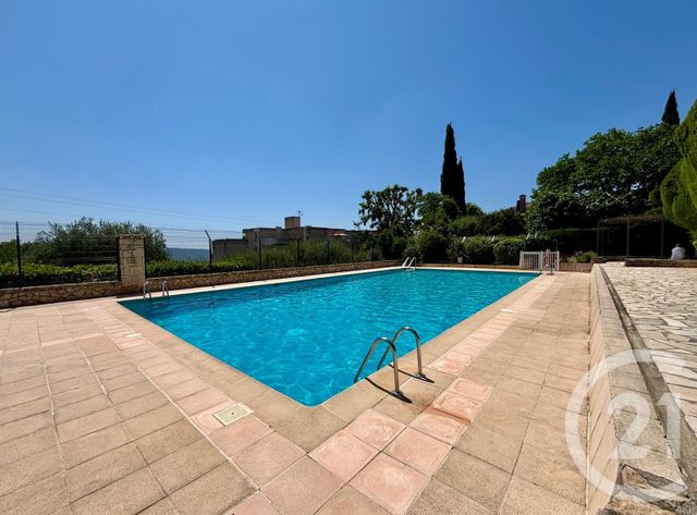 appartement - GRASSE - 06