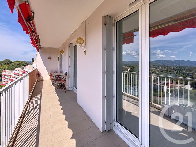 appartement - GRASSE - 06