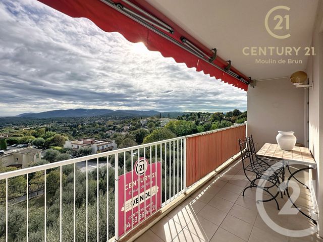 Appartement à vendre - 4 pièces - 79,71 m2 - Grasse - 06 - PROVENCE-ALPES-COTE-D-AZUR