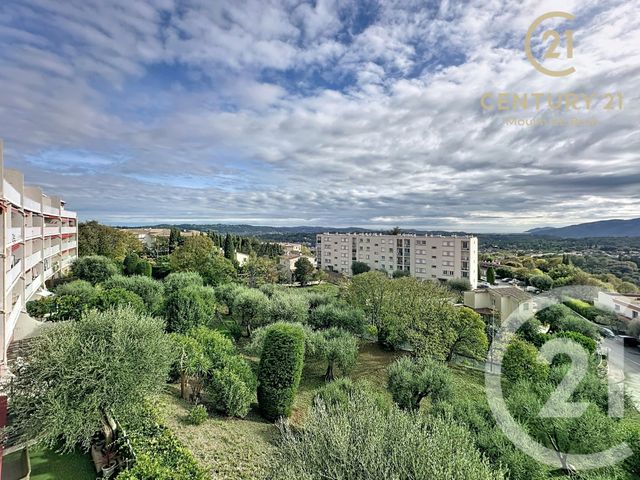 Appartement à vendre GRASSE
