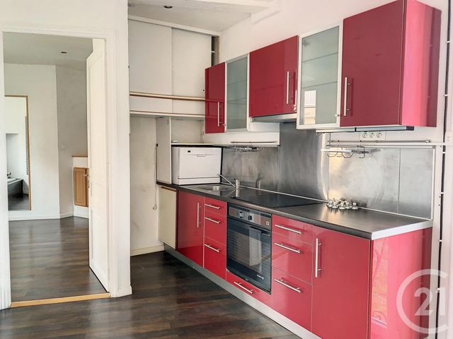 Afficher la photo en grand Appartement F2 à louer - 2 pièces - 43,84 m2 - Grasse - 06 - PROVENCE-ALPES-COTE-D-AZUR