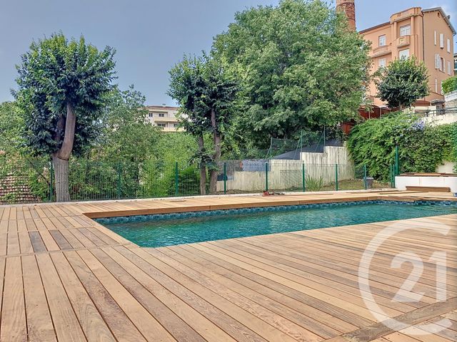 Appartement F2 à louer - 2 pièces - 39,65 m2 - Grasse - 06 - PROVENCE-ALPES-COTE-D-AZUR