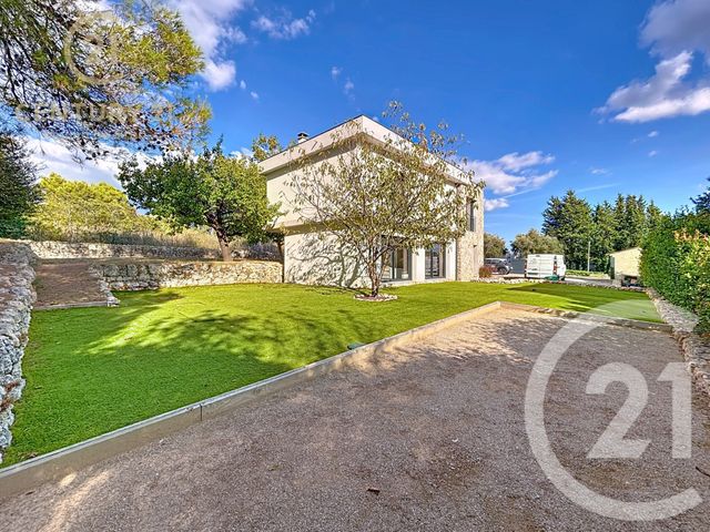 Maison à vendre - 4 pièces - 126,42 m2 - Peymeinade - 06 - PROVENCE-ALPES-COTE-D-AZUR