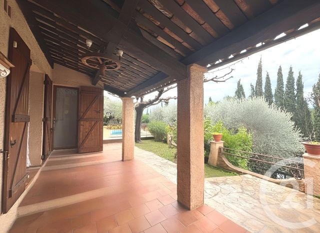 Maison &agrave; vendre - 5 pi&egrave;ces - 126 m2 - Peymeinade - 06 - PROVENCE-ALPES-COTE-D-AZUR