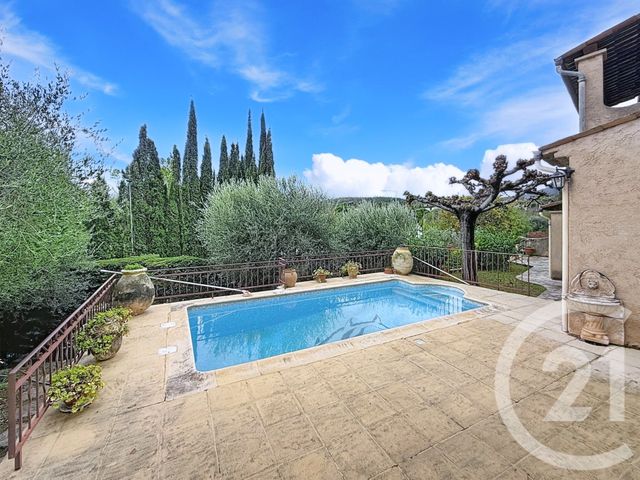 Maison &agrave; vendre - 5 pi&egrave;ces - 126 m2 - Peymeinade - 06 - PROVENCE-ALPES-COTE-D-AZUR