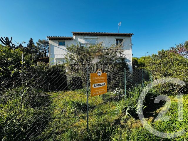 Maison à vendre GRASSE