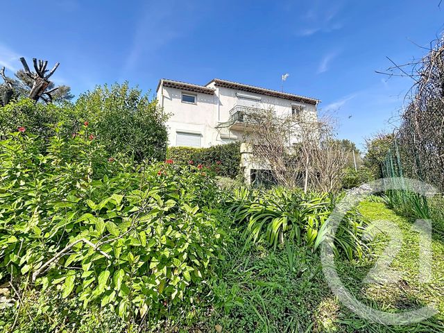 maison - GRASSE - 06