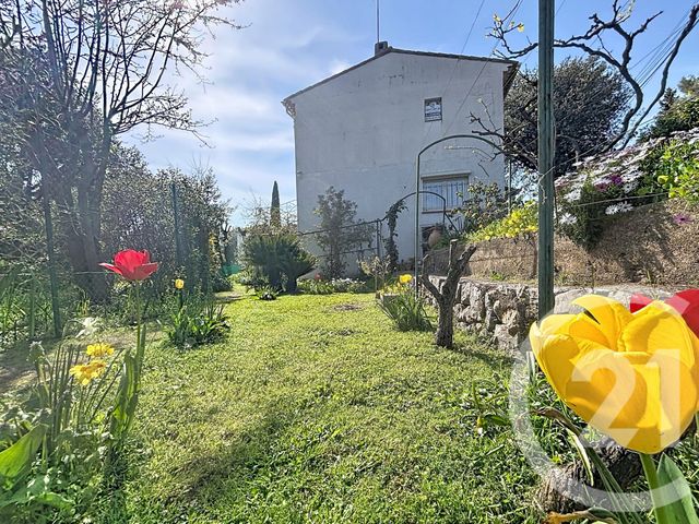 Maison à vendre GRASSE
