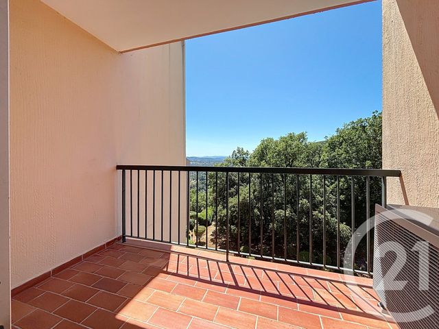 Appartement F2 à louer - 2 pièces - 26,50 m2 - Grasse - 06 - PROVENCE-ALPES-COTE-D-AZUR