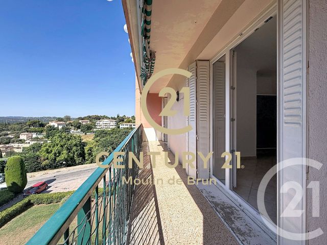 Appartement F4 &agrave; vendre - 4 pi&egrave;ces - 67,85 m2 - Grasse - 06 - PROVENCE-ALPES-COTE-D-AZUR