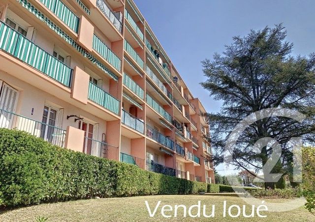 Appartement F4 à vendre GRASSE