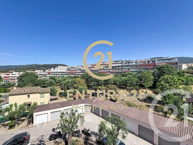 Appartement F4 &agrave; vendre - 4 pi&egrave;ces - 67,85 m2 - Grasse - 06 - PROVENCE-ALPES-COTE-D-AZUR