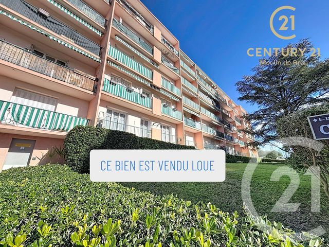 Appartement F4 à vendre GRASSE