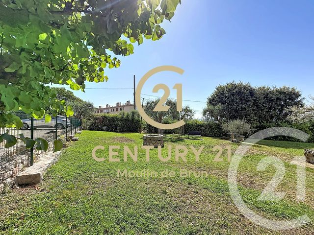 Appartement F4 &agrave; vendre - 4 pi&egrave;ces - 67,85 m2 - Grasse - 06 - PROVENCE-ALPES-COTE-D-AZUR