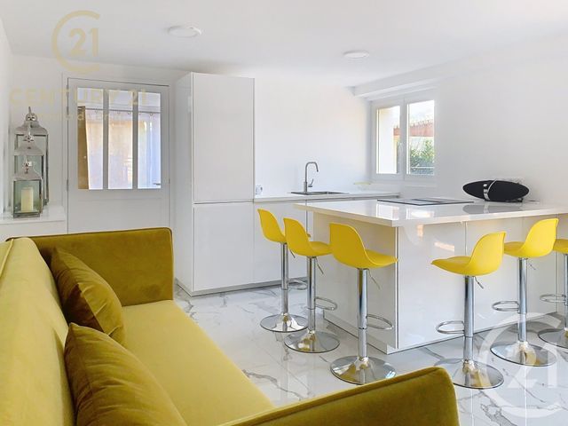 Appartement F3 &agrave; vendre - 3 pi&egrave;ces - 66,58 m2 - Grasse - 06 - PROVENCE-ALPES-COTE-D-AZUR