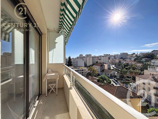 Appartement F2 à vendre CANNES