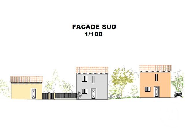 Terrain &agrave; vendre - 334 m2 - Pegomas - 06 - PROVENCE-ALPES-COTE-D-AZUR