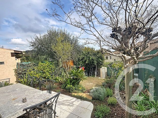 Maison &agrave; vendre - 3 pi&egrave;ces - 49,72 m2 - Grasse - 06 - PROVENCE-ALPES-COTE-D-AZUR
