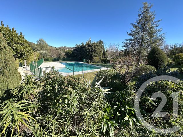 Maison à vendre GRASSE