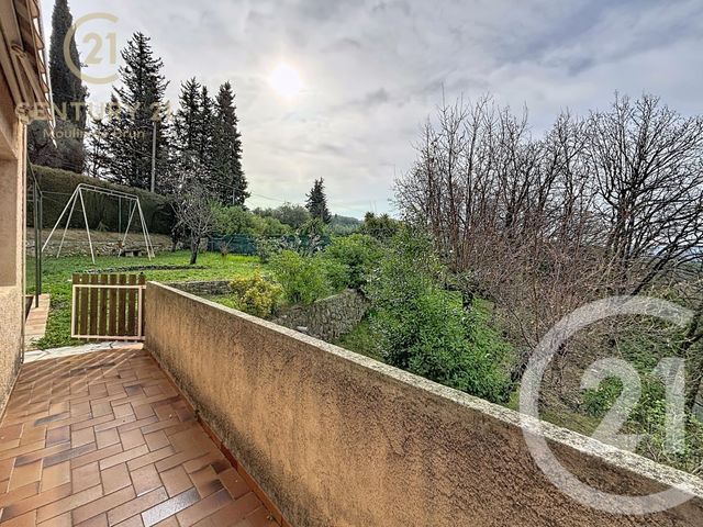 Maison &agrave; vendre - 4 pi&egrave;ces - 126 m2 - Grasse - 06 - PROVENCE-ALPES-COTE-D-AZUR