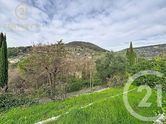 Maison &agrave; vendre - 4 pi&egrave;ces - 126 m2 - Grasse - 06 - PROVENCE-ALPES-COTE-D-AZUR