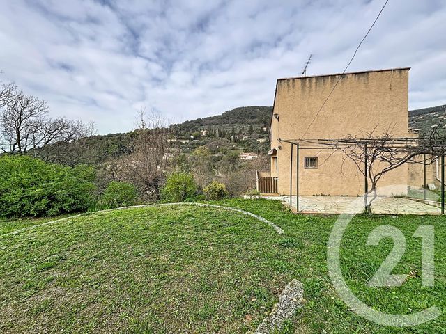 Maison à vendre GRASSE