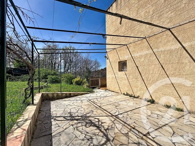 Maison &agrave; vendre - 4 pi&egrave;ces - 126 m2 - Grasse - 06 - PROVENCE-ALPES-COTE-D-AZUR