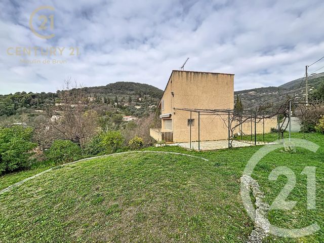 Maison &agrave; vendre - 4 pi&egrave;ces - 126 m2 - Grasse - 06 - PROVENCE-ALPES-COTE-D-AZUR