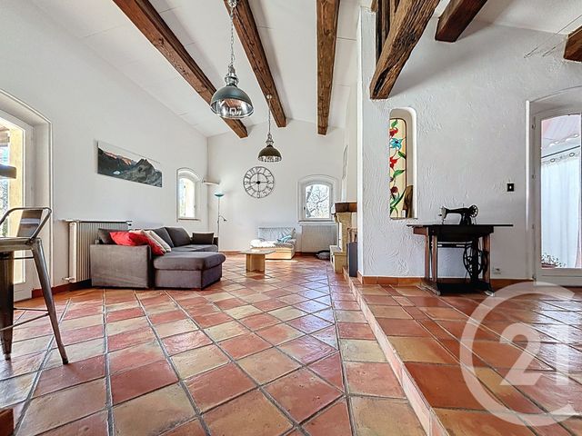 Maison &agrave; vendre - 8 pi&egrave;ces - 224 m2 - Grasse - 06 - PROVENCE-ALPES-COTE-D-AZUR