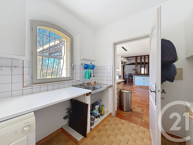 Maison &agrave; vendre - 8 pi&egrave;ces - 224 m2 - Grasse - 06 - PROVENCE-ALPES-COTE-D-AZUR