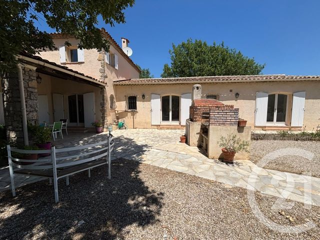 Maison &agrave; vendre - 8 pi&egrave;ces - 224 m2 - St Cezaire Sur Siagne - 06 - PROVENCE-ALPES-COTE-D-AZUR