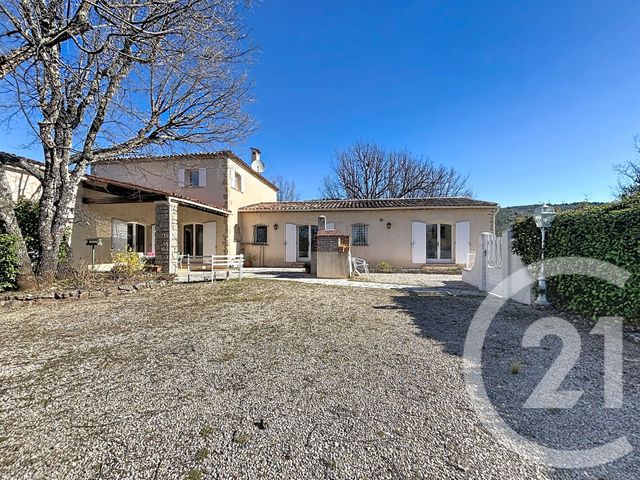 Maison &agrave; vendre - 8 pi&egrave;ces - 224 m2 - Grasse - 06 - PROVENCE-ALPES-COTE-D-AZUR